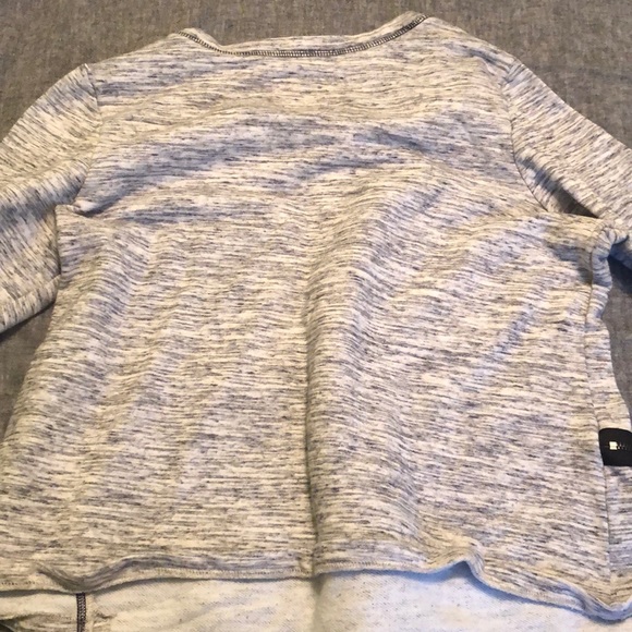 Addition Elle active zone sweater. - Picture 3 of 4